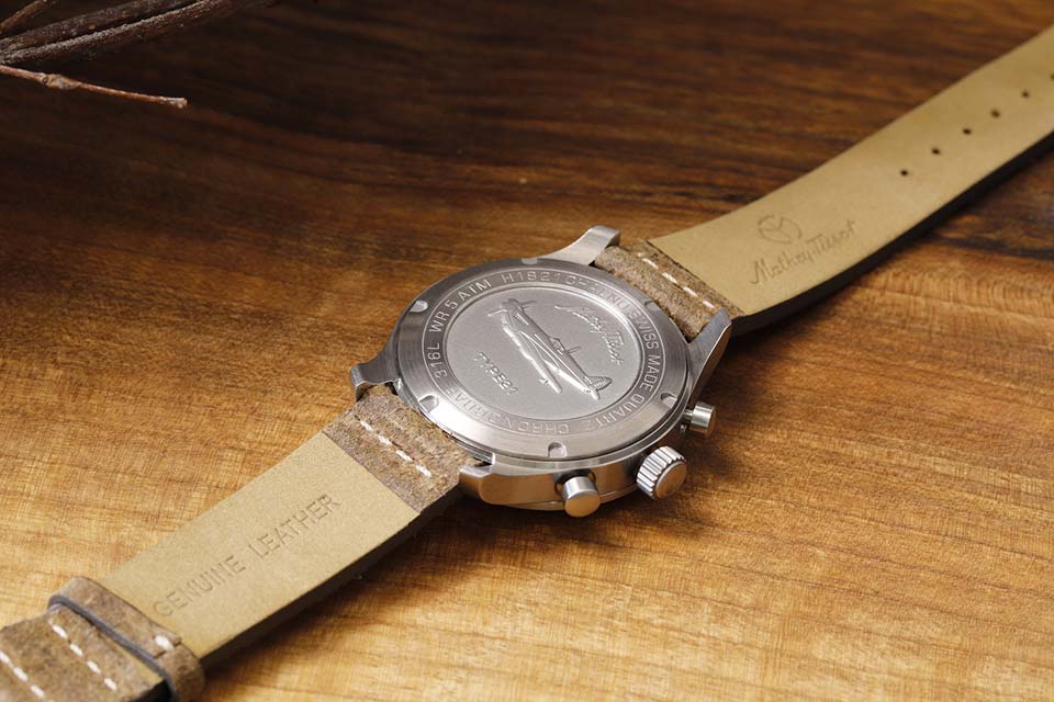 flyback Mathey Tissot Type 21