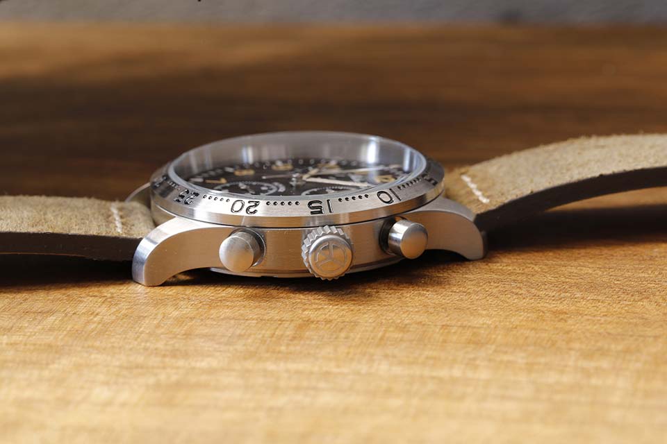 Mathey tissot type 21 review top