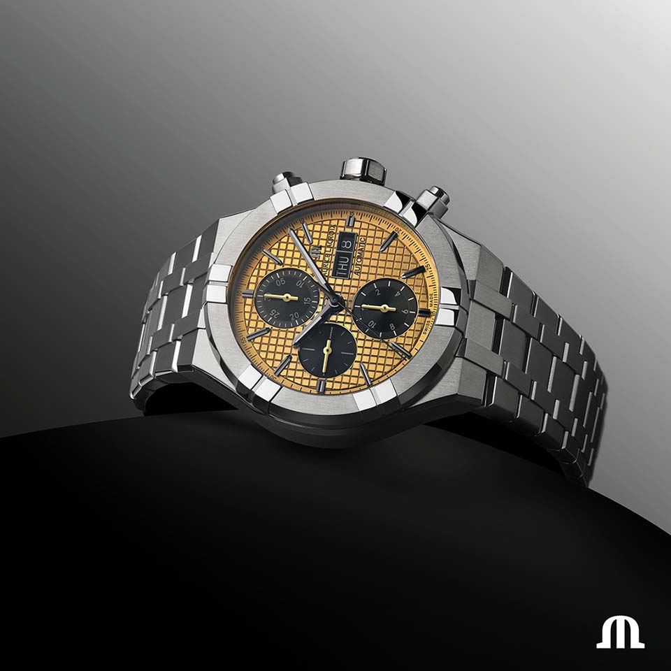 Maurice Lacroix AIKON Automatic Titanium AIKON Automatic Chronograph Titanium