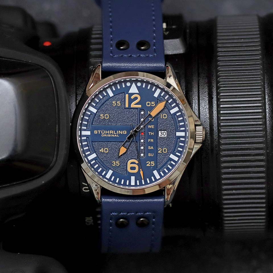   .   Stuhrling 3916.4