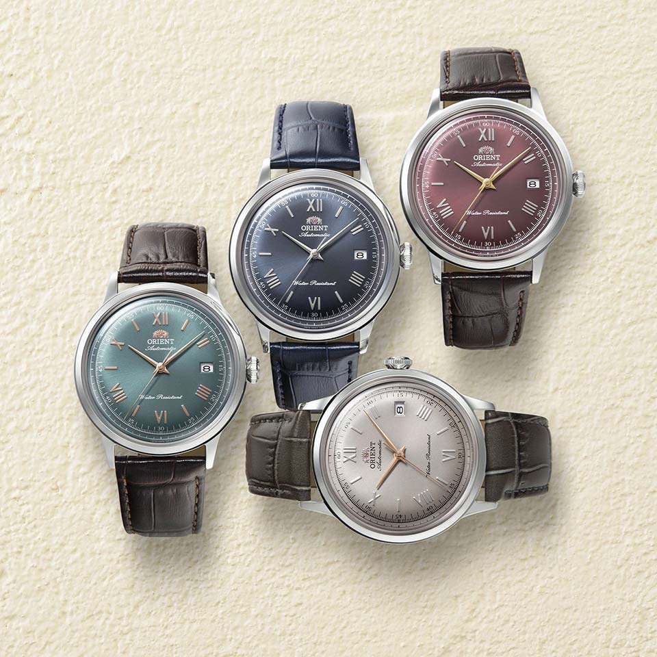 ! Orient Bambino Classic