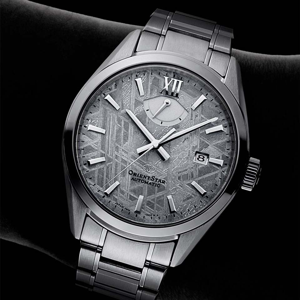 Наручные часы Orient Star M34 F8 Date 75th Anniversary