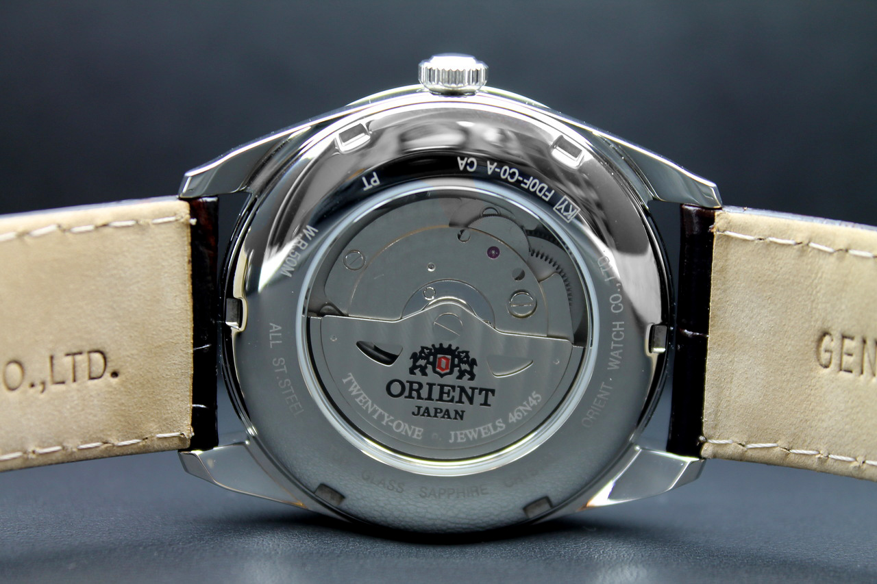 Наручные часы с крышкой. Orient Power Reserve fd0f004w. Часы Orient с прозрачной задней крышкой. Часы Ориент в8е0248. Ориент механизм оригинал.