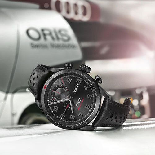   Oris Audi Sport Limited Edition II