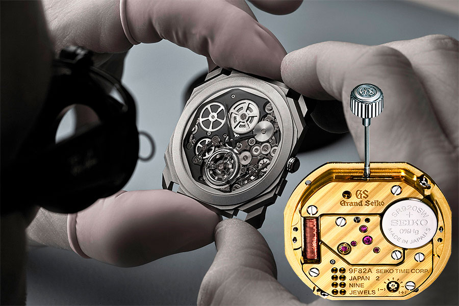 Часовой мастер 5. Мануфактурные механизмы. Самые точные часы в мире. Тайные часы. Часы Точмех.