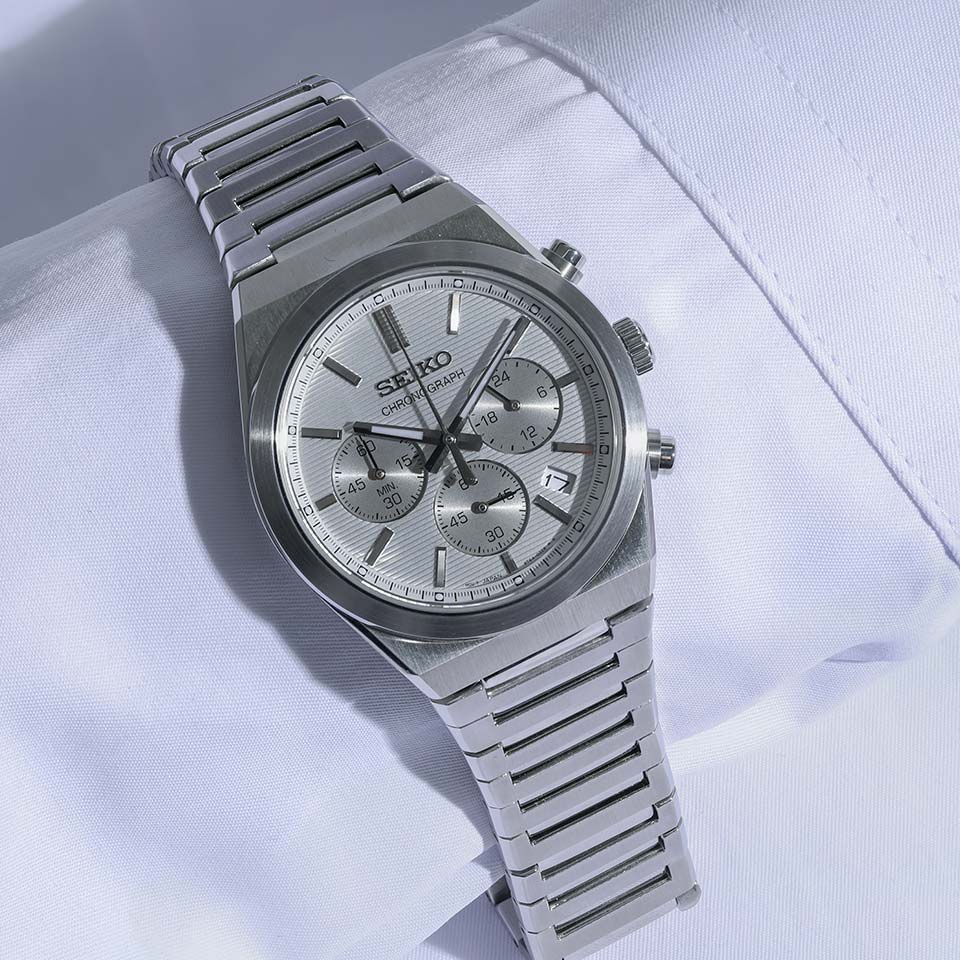 Меха-кварц для искателей приключений: обзор часов Seiko Discover More
