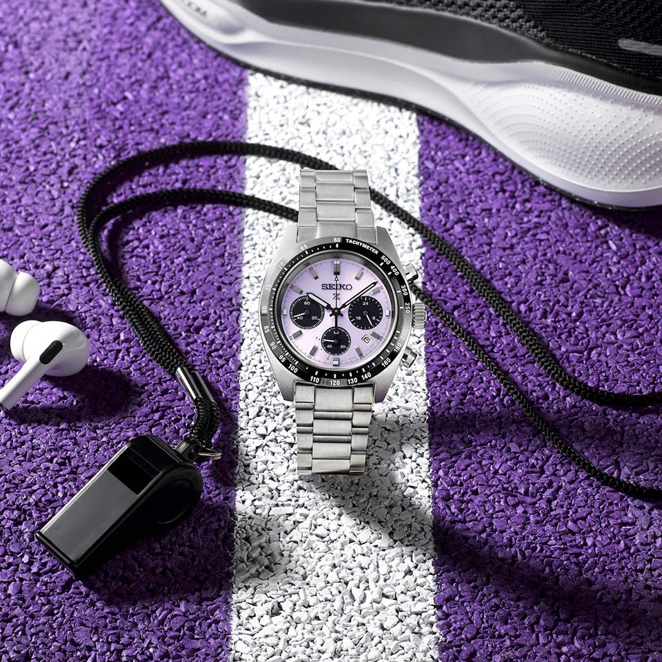 Лимитированная серия! Seiko Prospex x Tokyo World Athletics Championships