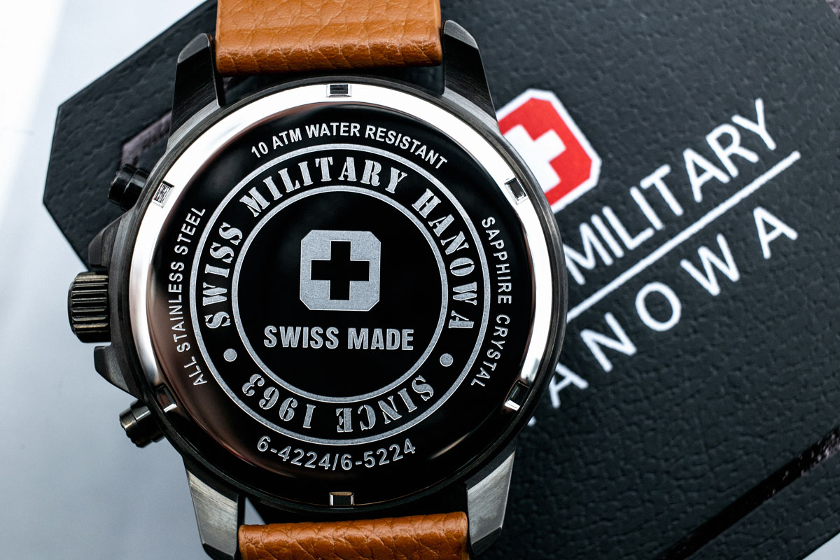 Как проверить швейцарские часы