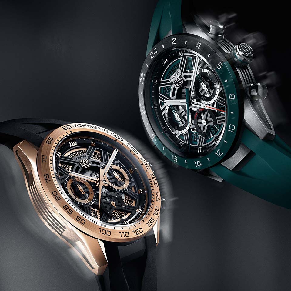 ! TAG Heuer Carrera Extreme Sport