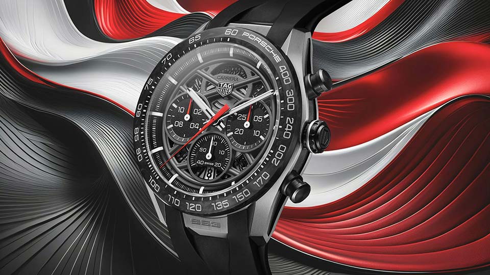 Ag heuer carrera clearance