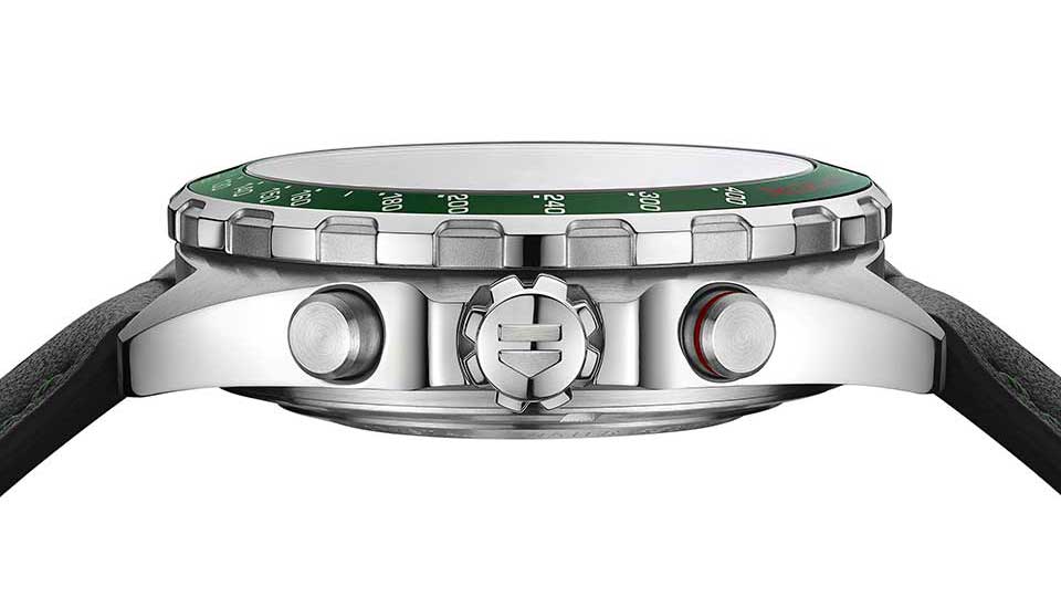 Calibre 16 tag heuer formula 1 top
