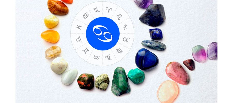 Талисманы для знака зодиака Рак: камни, растения, животные, символы