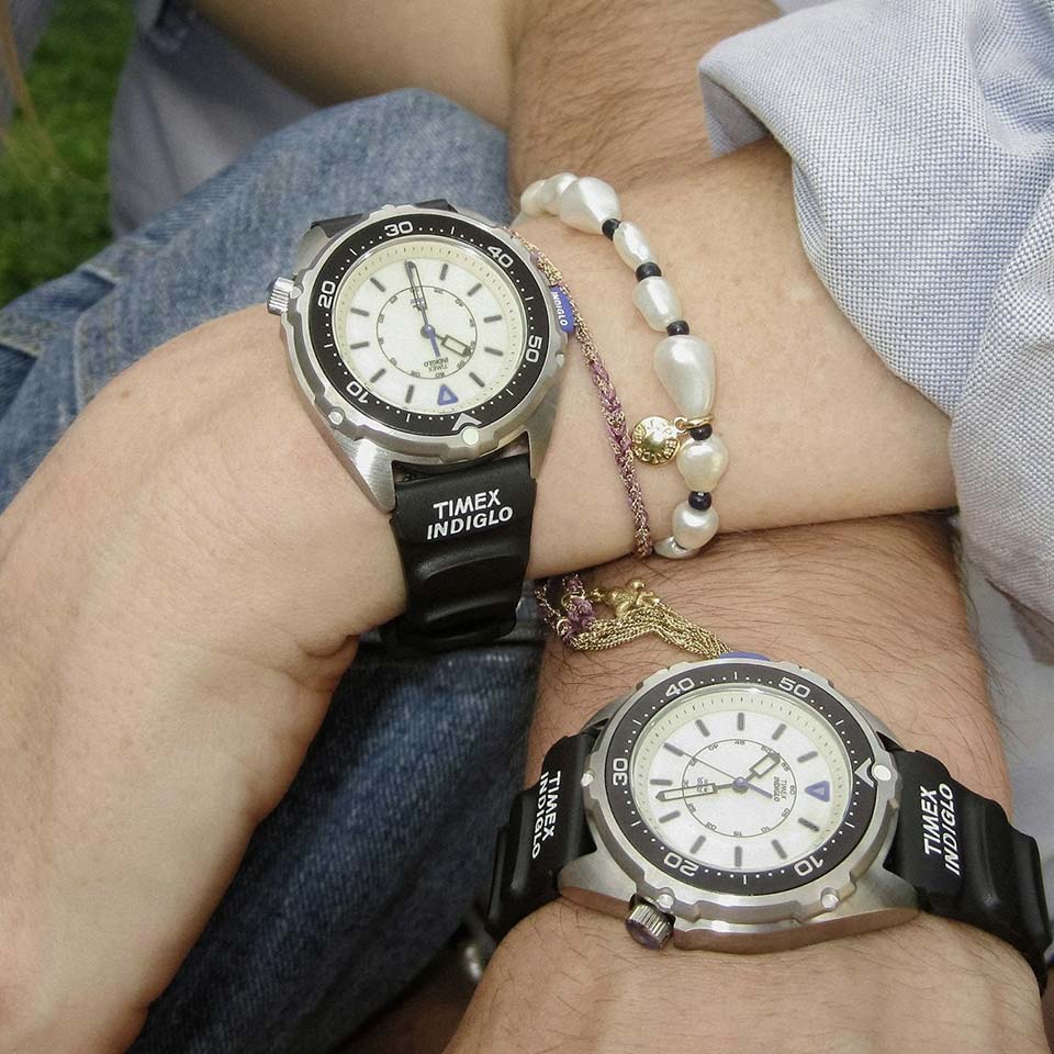 Лимитированная серия! Timex Intrepid x Dimepiece Edition