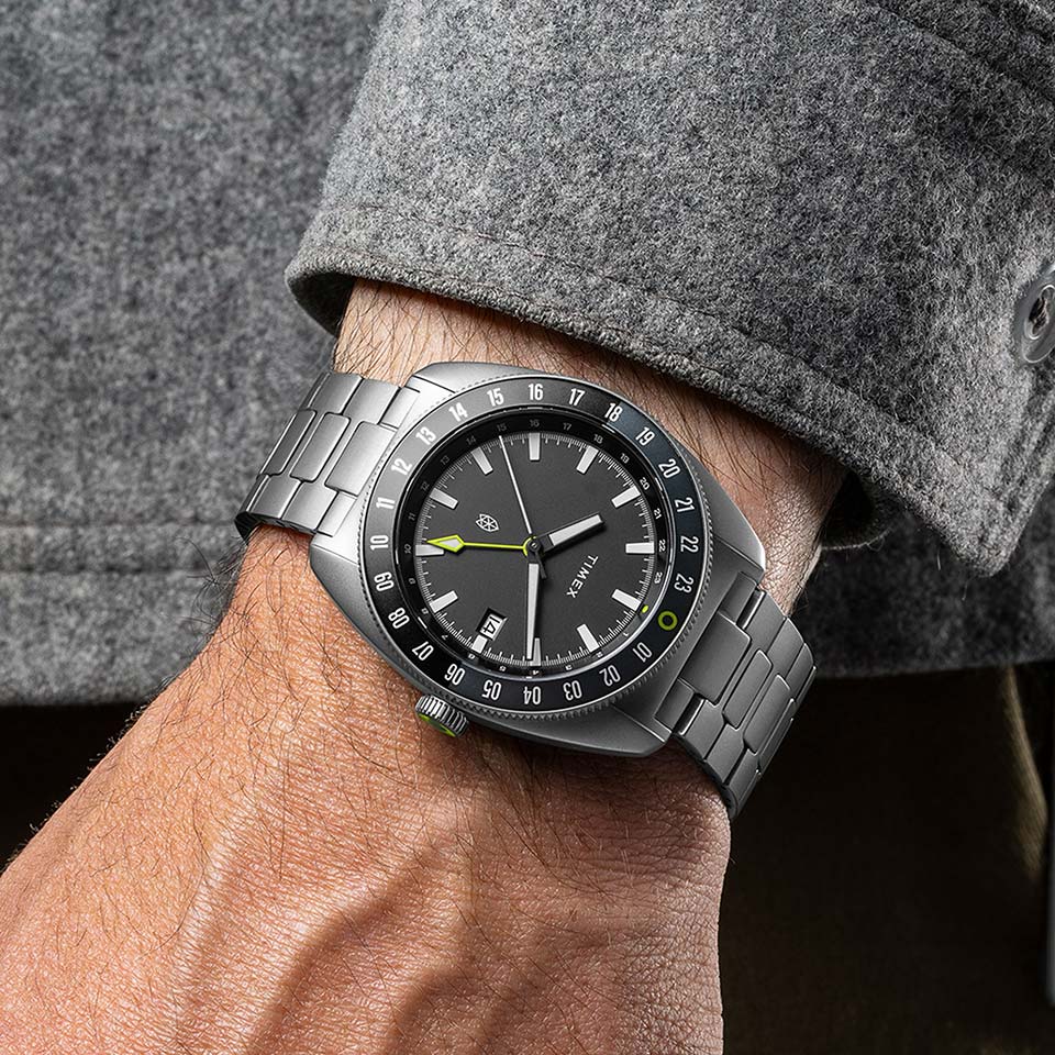 About timex company discount