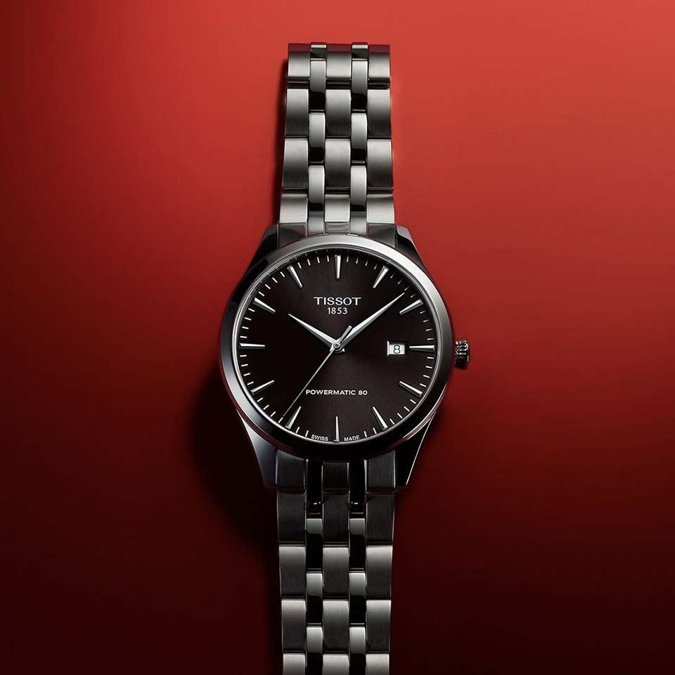 Новинка! Tissot Classic Dream Powermatic 80