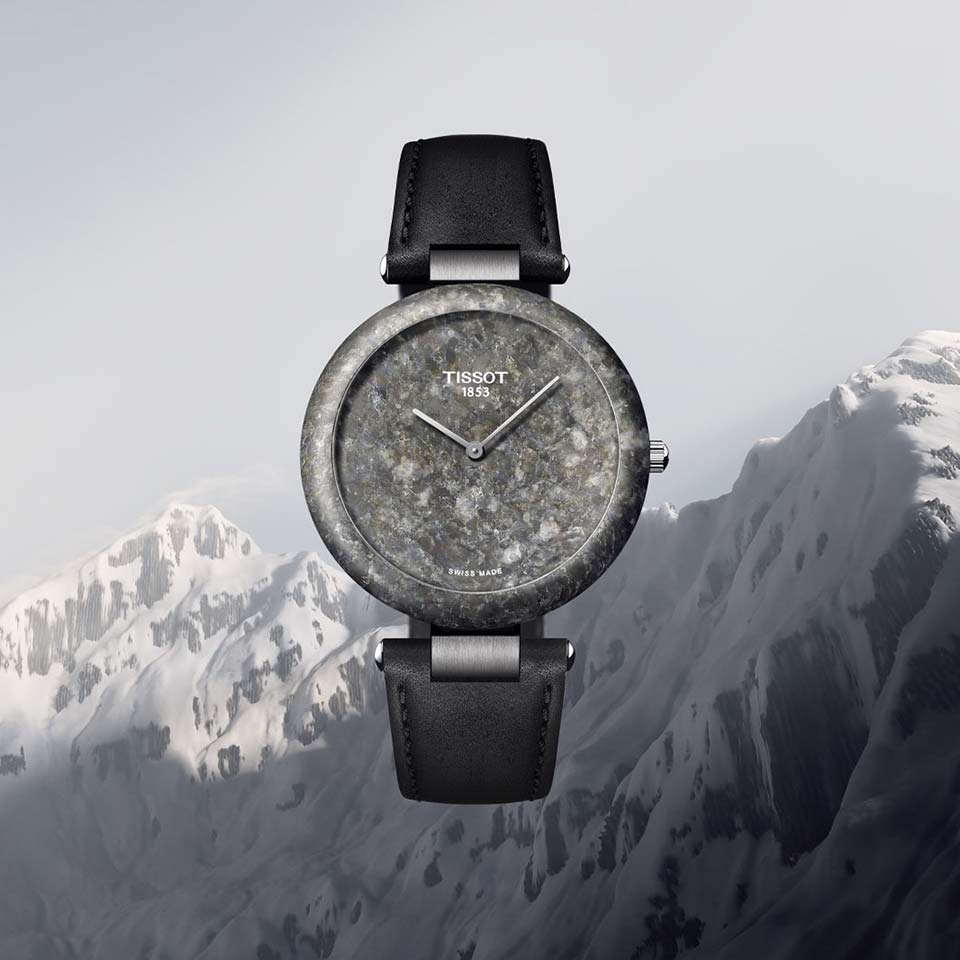 Лимитированная серия! Tissot RockWatch