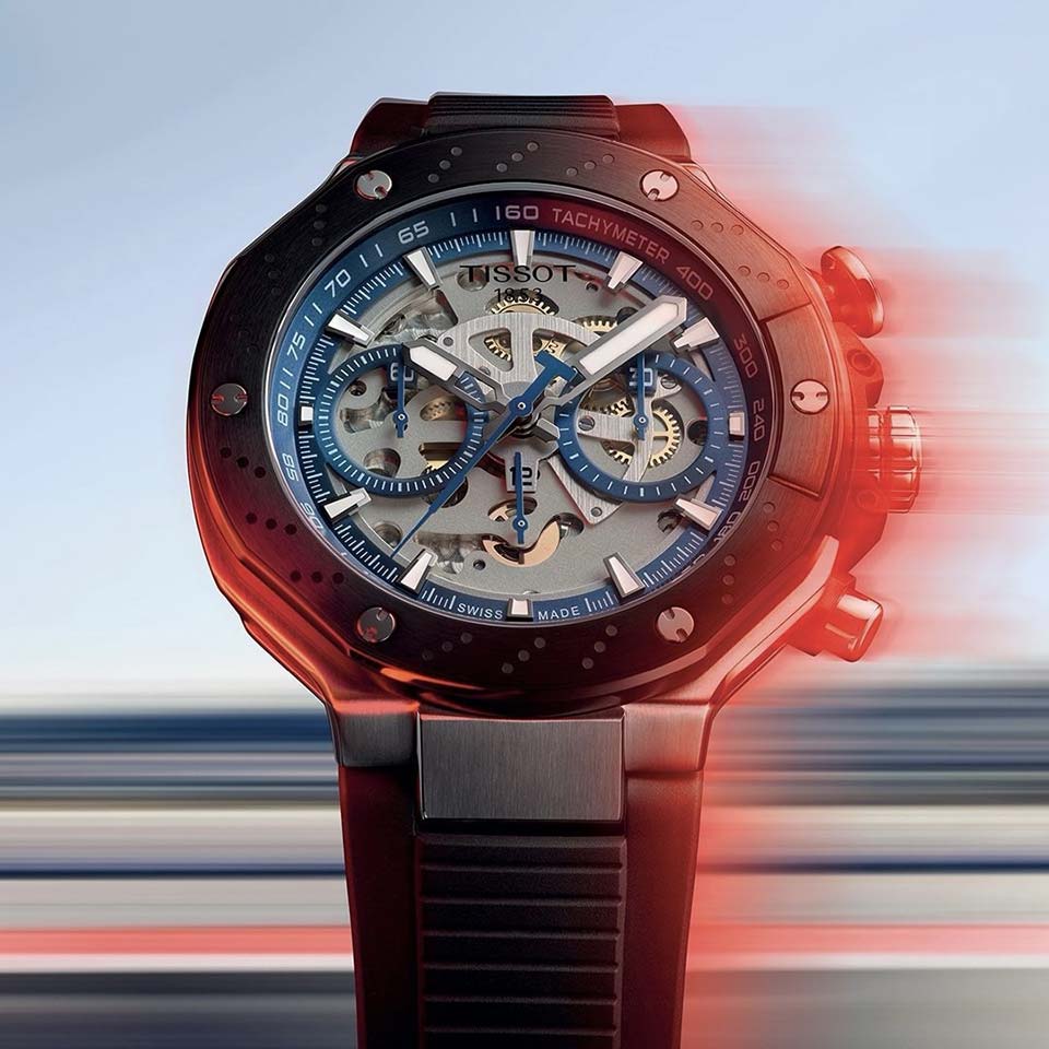  ! Tissot T-Race MotoGP Automatic Chronograph