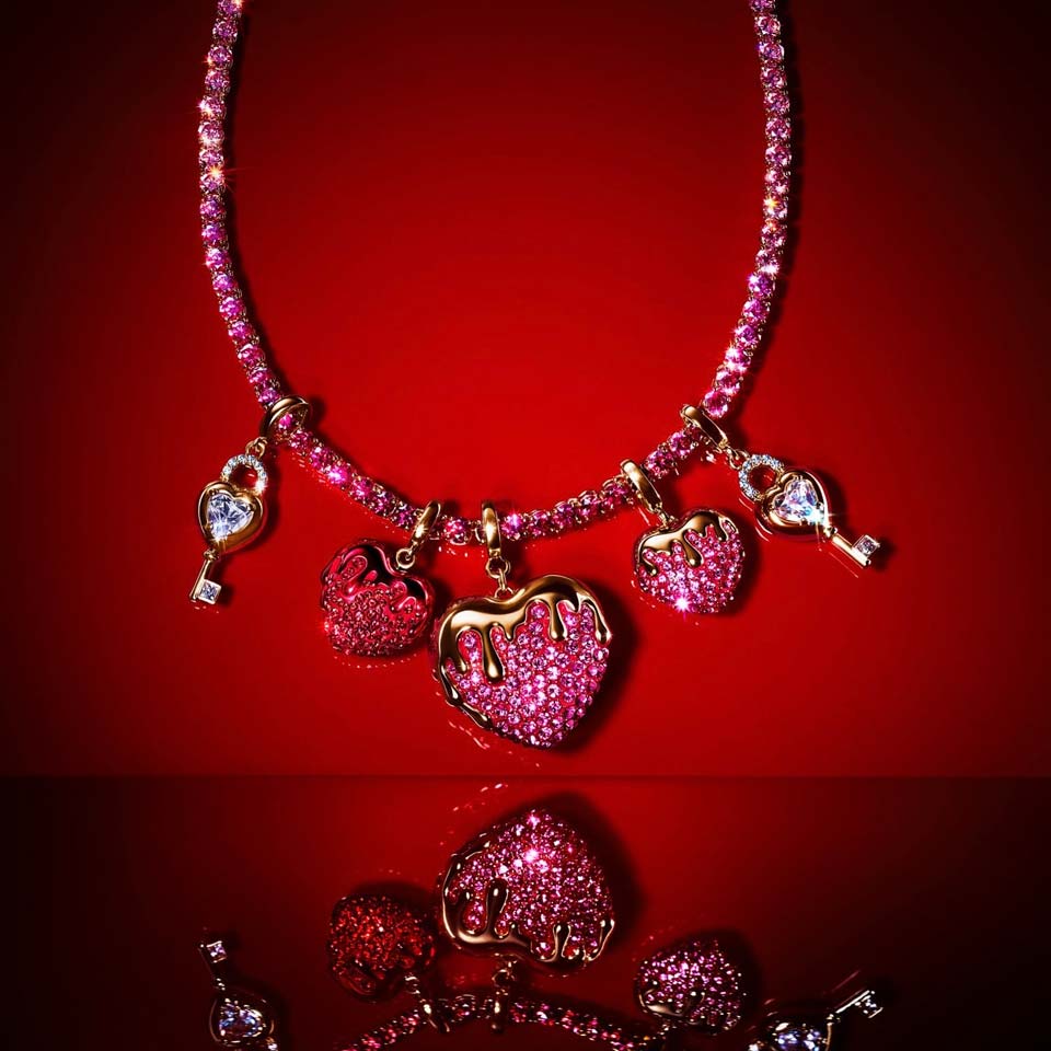 �������! Swarovski Charms �� ��� ������� ���������