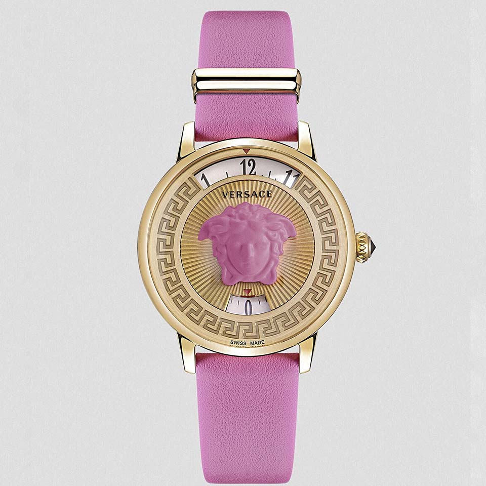   .   Versace Medusa Icon Watch,   