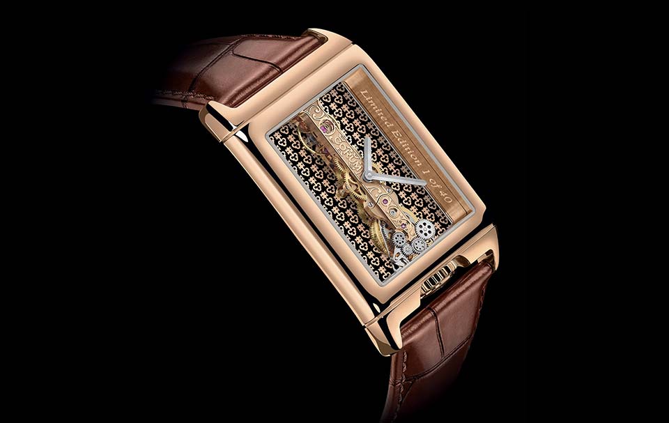 Corum Golden Bridge