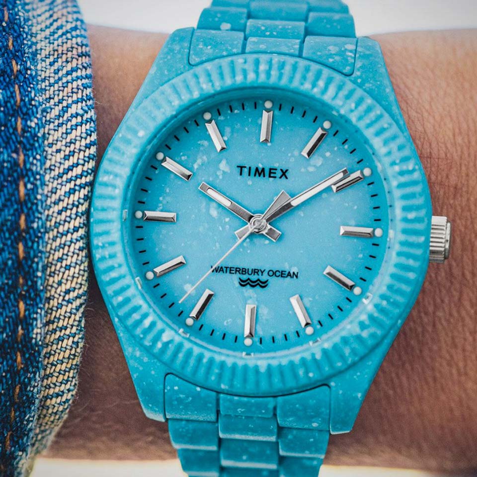 ! Timex Waterbury Ocean Collection