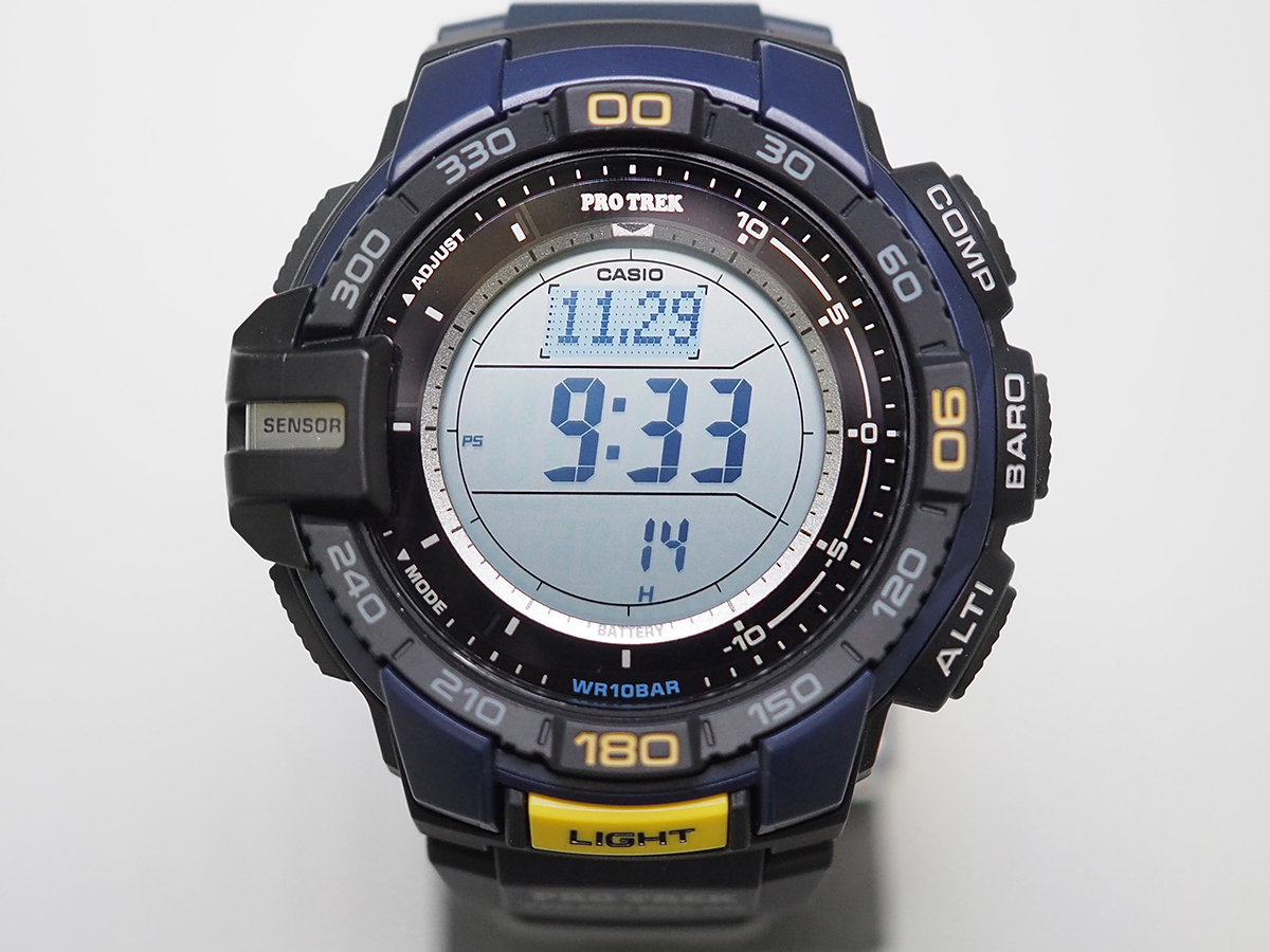 Casio PRG 270