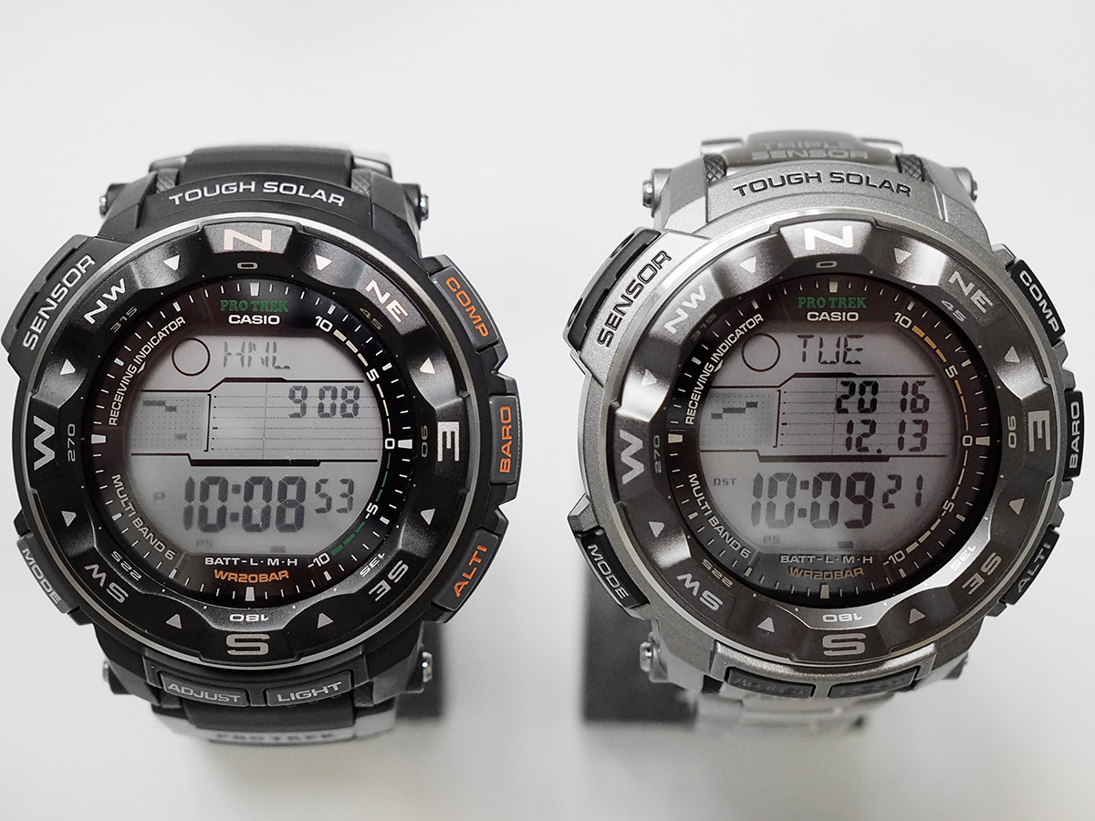 Casio PROTREK 2500