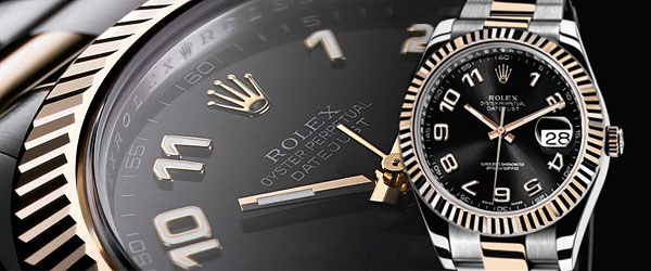 Rolex Oyster 