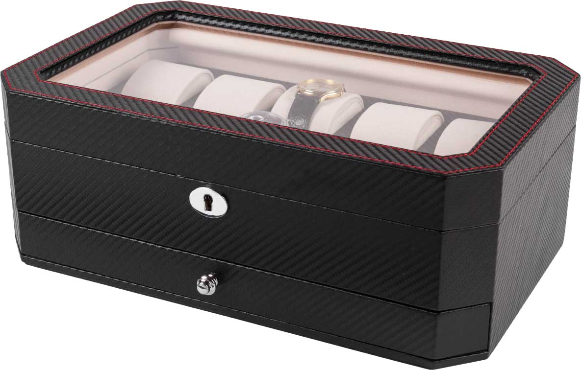 Шкатулки для часов AllBox 10W-BJ-KC