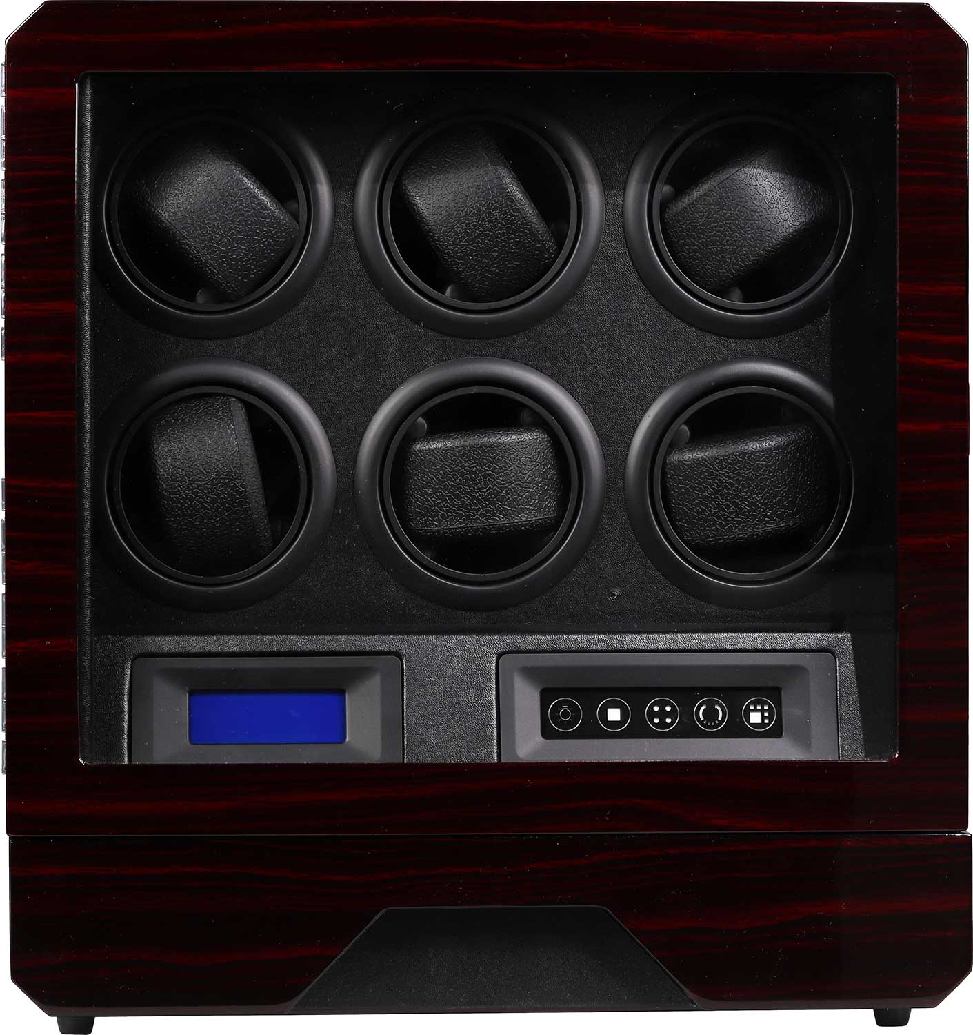 Шкатулки для часов AllBox 2306LE-3V-P-M
