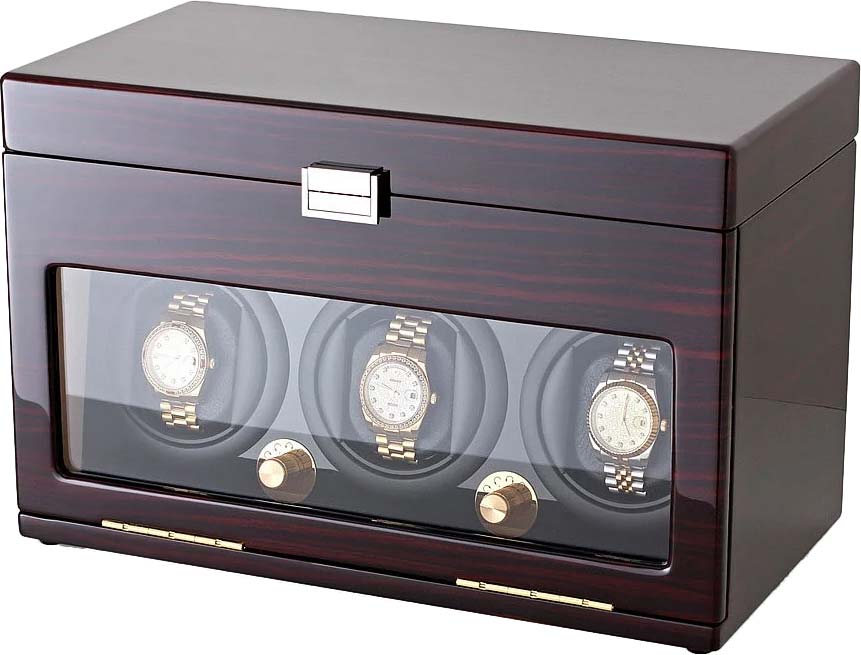 Шкатулки для часов AllBox 3-12EC-5-H