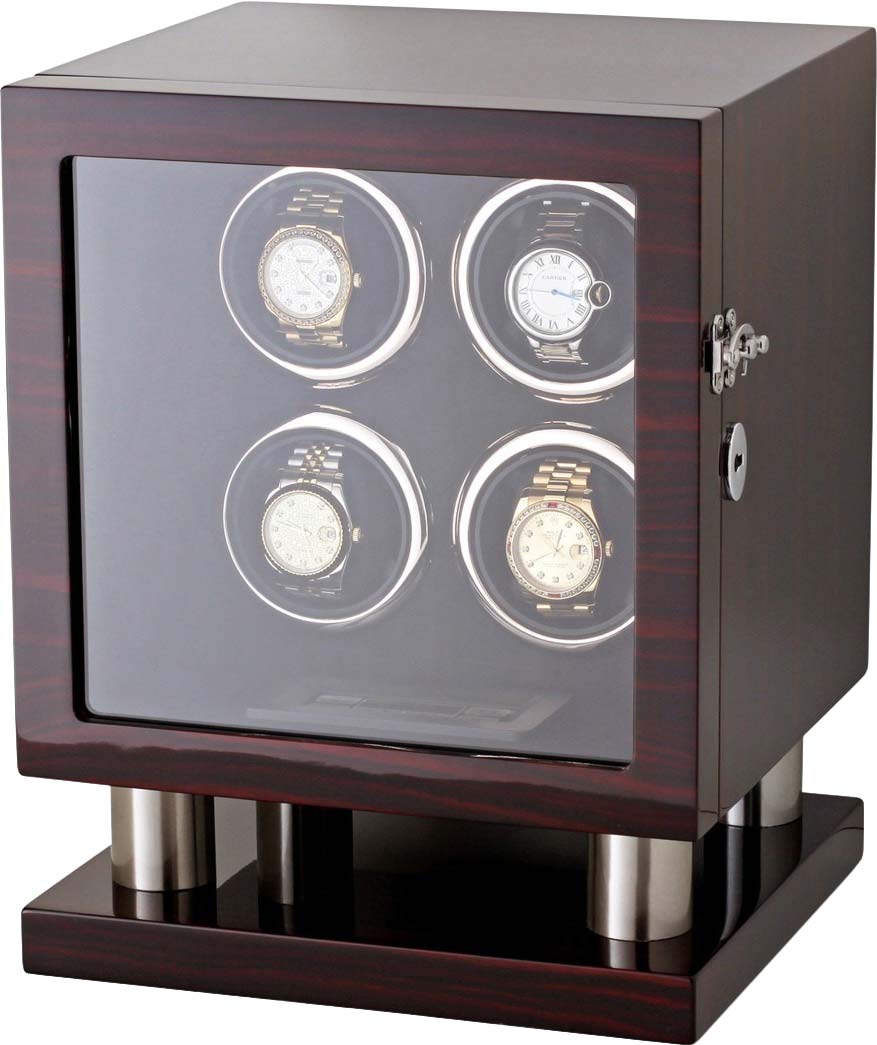 Шкатулки для часов AllBox 8004EF-D