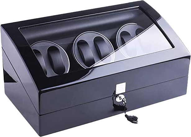 Шкатулки для часов AllBox AB-R3671B