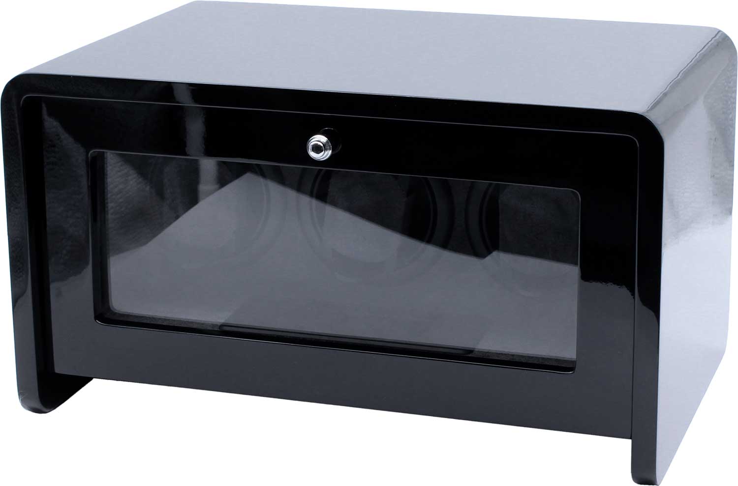 Заводные шкатулки для часов AllBox ARC-3-BBR-5V