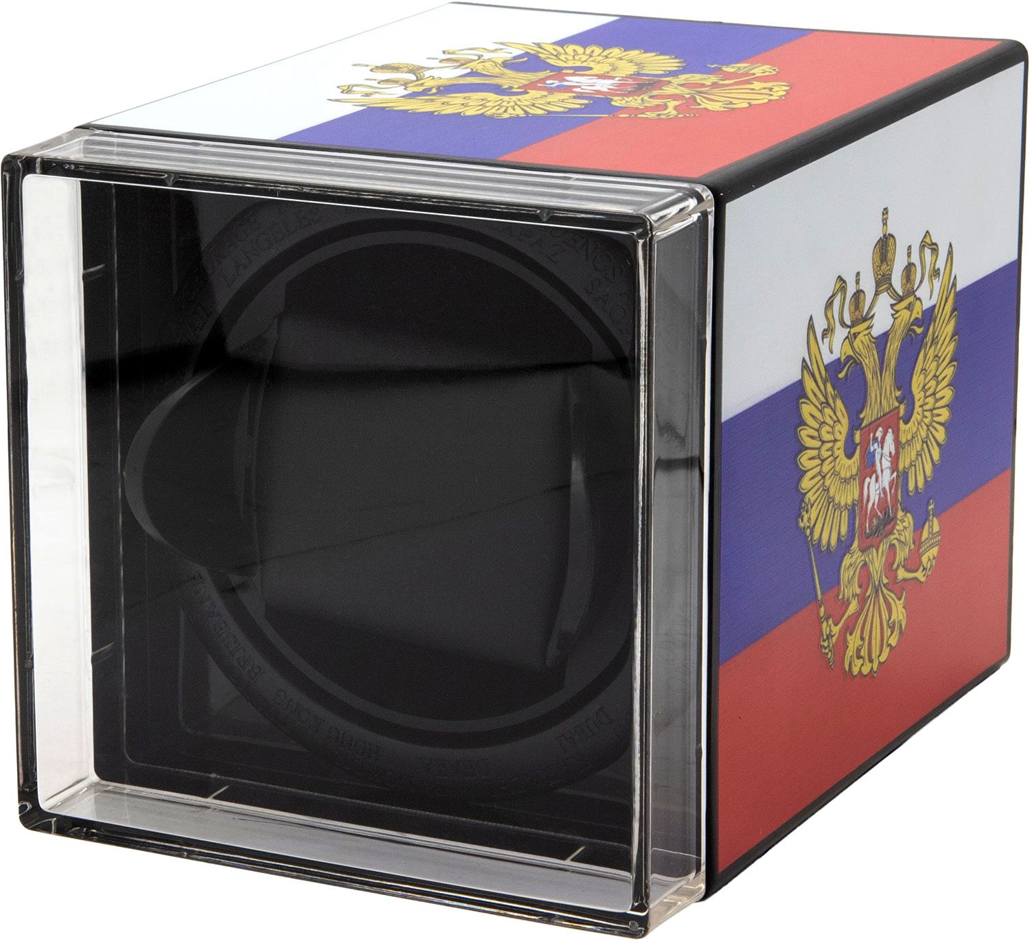 Шкатулки для часов AllBox JDS002R-1