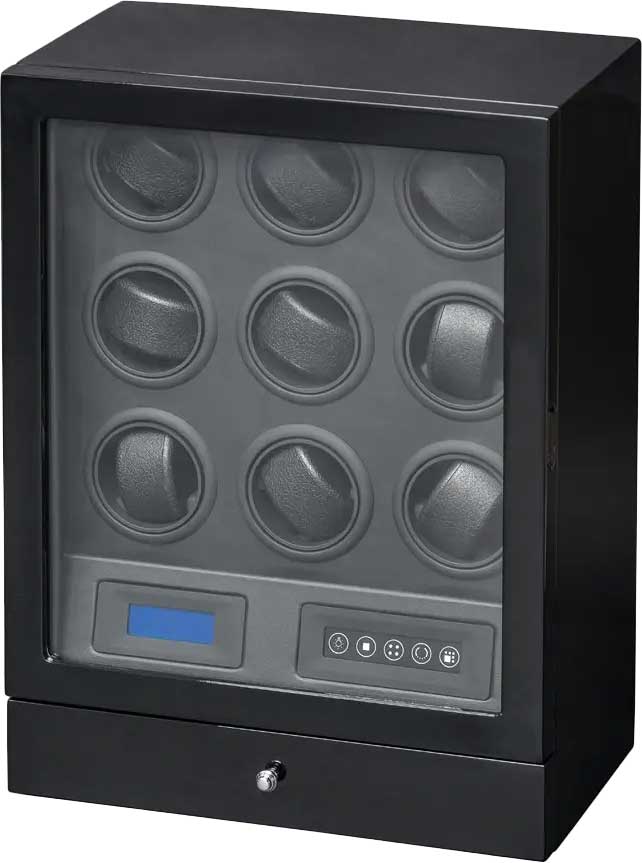 Шкатулки для часов AllBox S209-LB