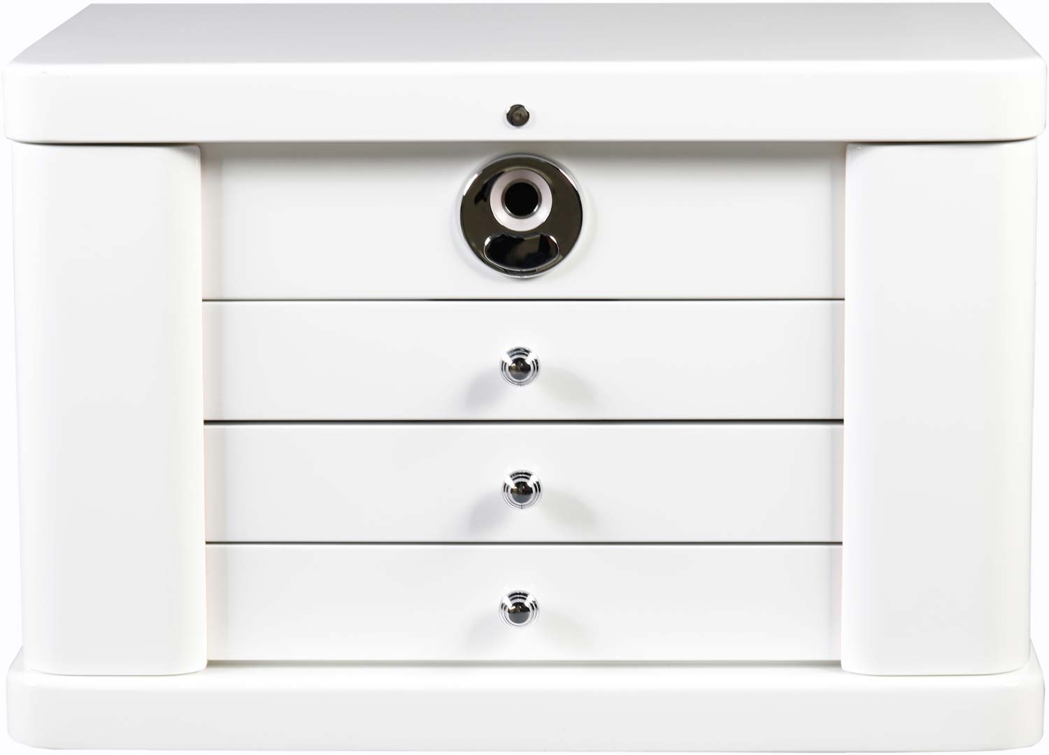 Шкатулки для украшений AllBox TG504WK-FP
