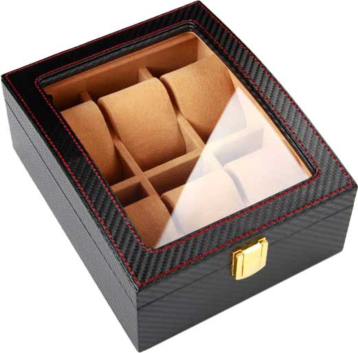 Шкатулки для часов AllBox WB-006-CC1