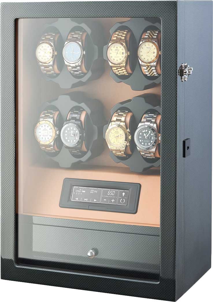 Шкатулки для часов AllBox X206TBr-M-ucenka