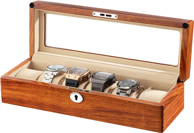 Шкатулки для часов M&Q M506