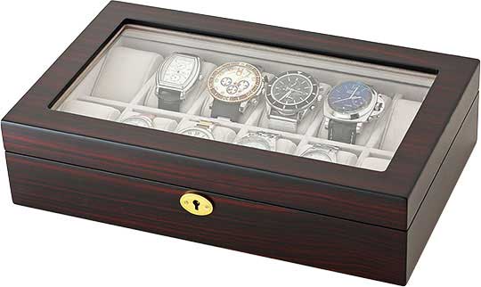 Шкатулки для часов Prestige SW-1087-12-E-ucenka-1