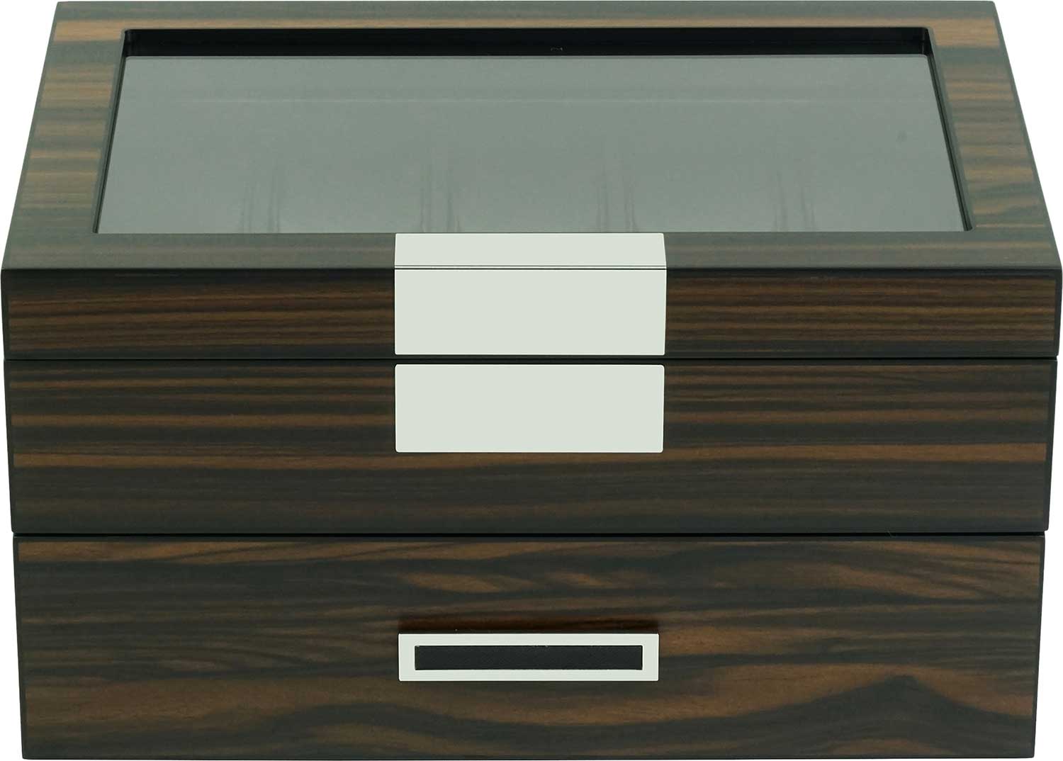 Шкатулки для часов Prestige SW-2350-20-EB