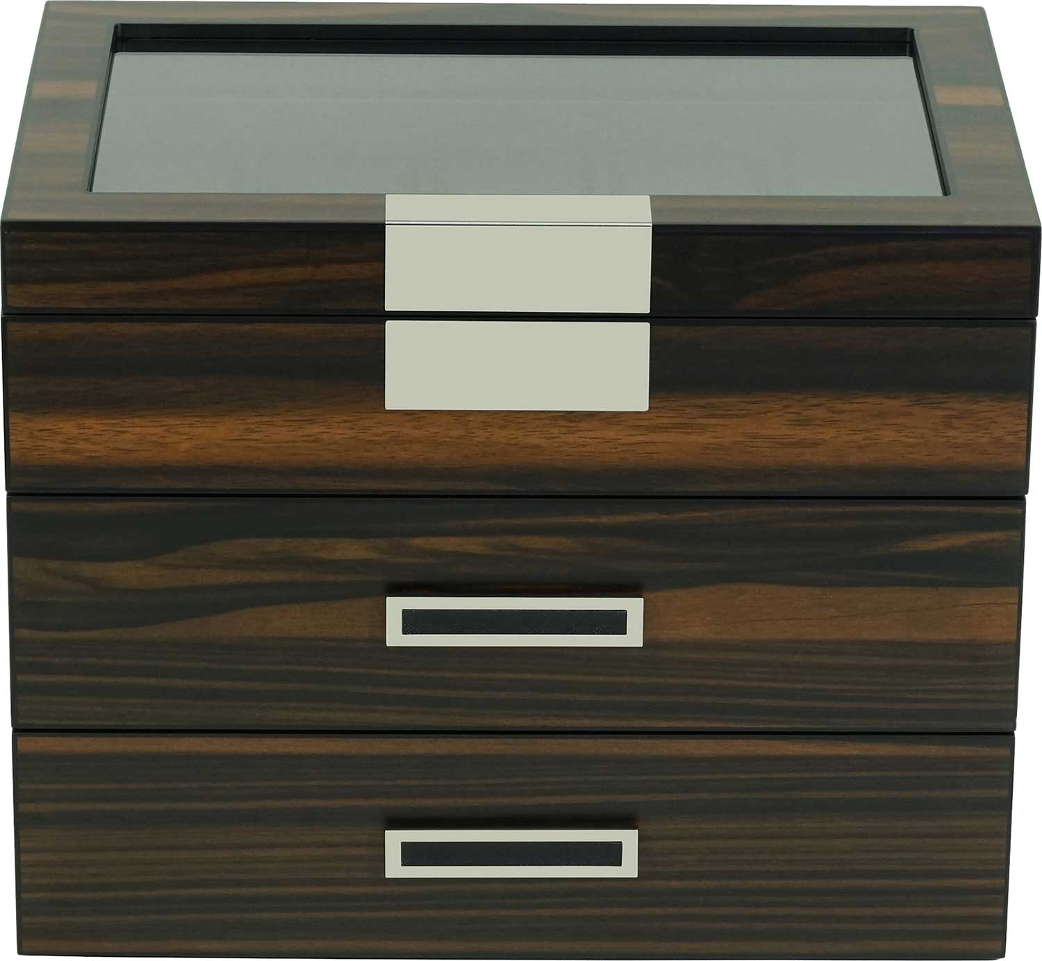 Шкатулки для часов Prestige SW-2350-30-EB
