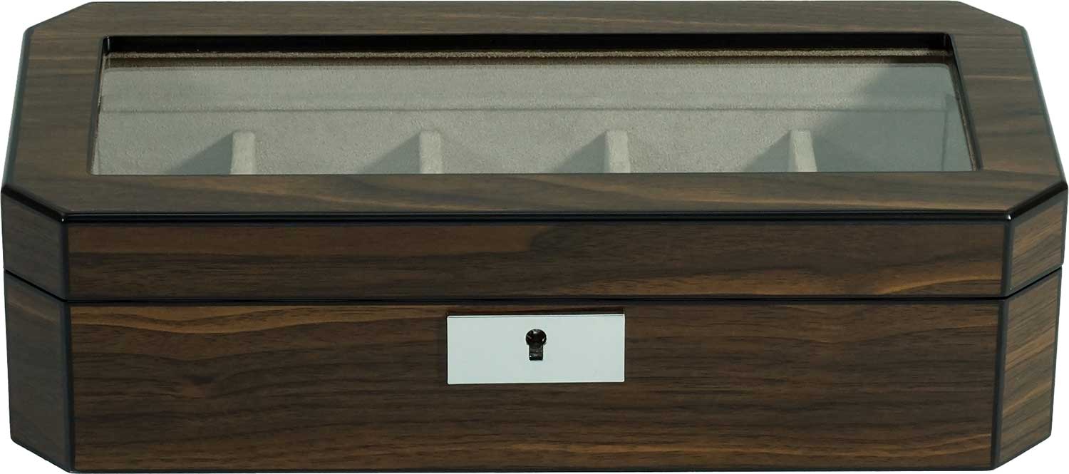 Шкатулки для часов Prestige SW-3450-5-W-TAN