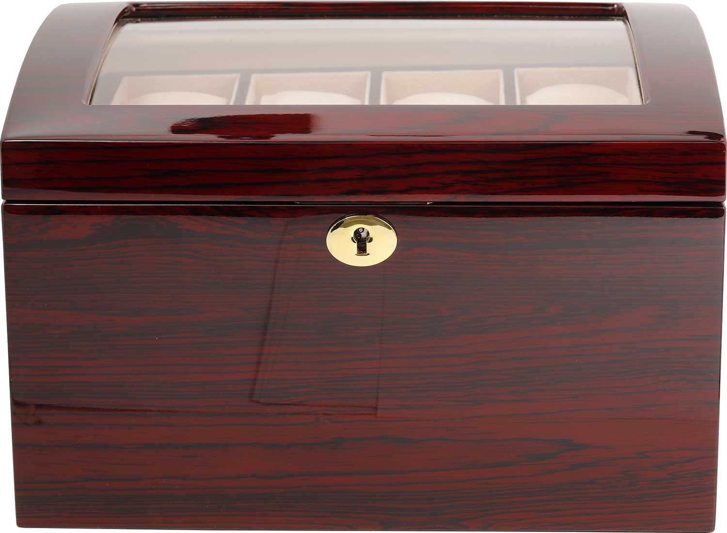 Шкатулки для часов T.Wing-Pak WB-3059RSE-CR