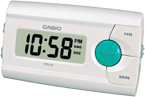 ���������� ���� Casio PQ-31-7D