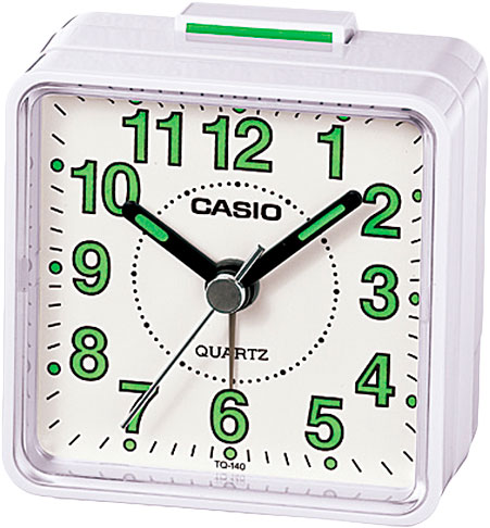 Настольные часы Casio TQ-140-7D