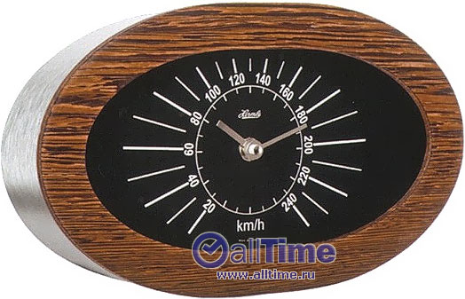 Деревянные настольные часы Hermle 22992-002100