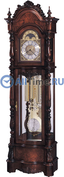 Деревянные напольные часы Howard Miller 611-015 с боем