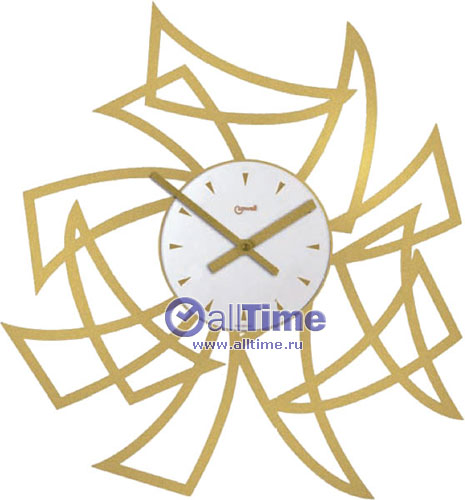 Настенные часы Lowell Low05725D